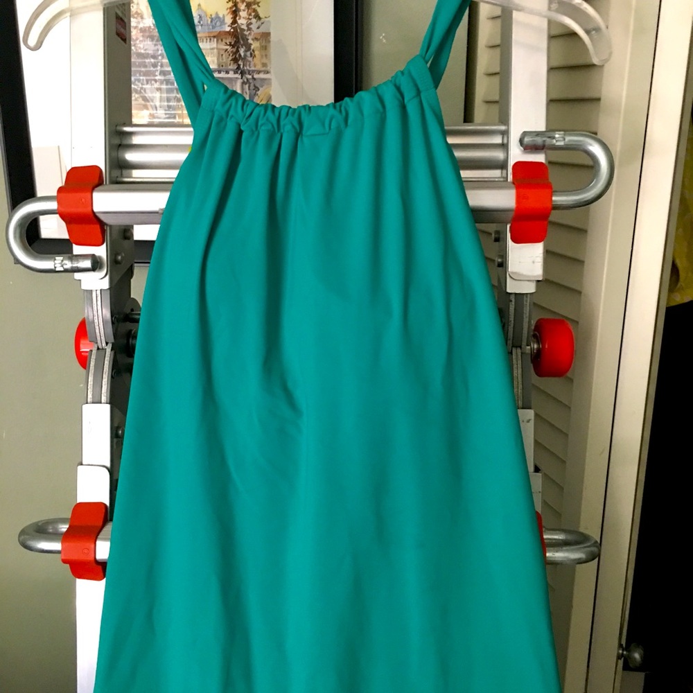 Athleta Seafoam Dress